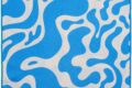 Johans-Tuch-Blue-Swirl-ganz Brillen- und Displaytuch Blue Swirl