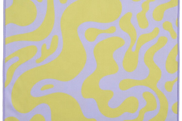 Johans-Tuch-Pastel-Swirl-ganz Brillen- und Displaytuch Pastel Swirl
