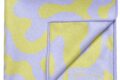 Johans-Tuch-Pastel-Swirl-gefaltet Brillen- und Displaytuch Pastel Swirl