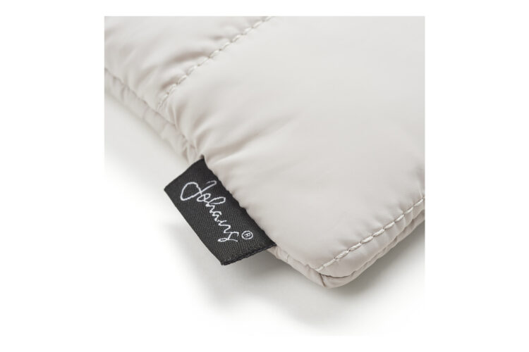 Johans_Puffybag-bianco sporco-dettaglio Custodia per occhiali Puffy Bag OFF WHITE