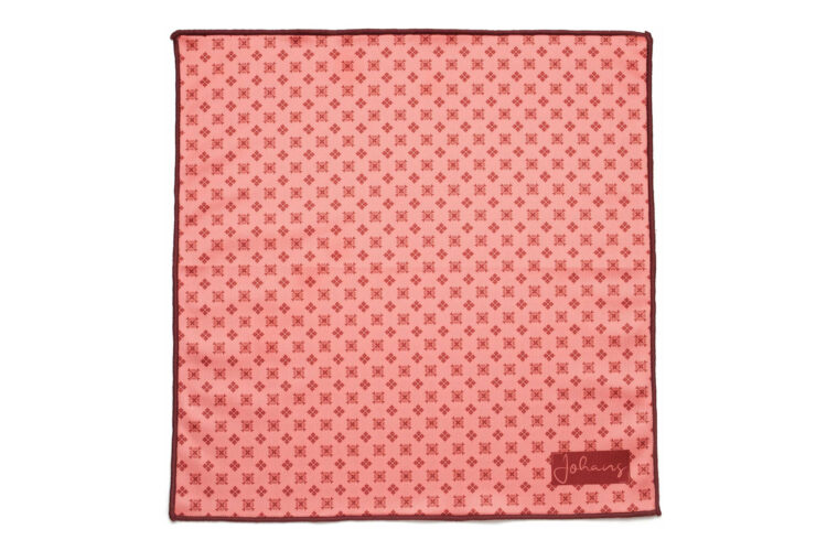 Johans-Tuch-Oriental-completo Panno per occhiali e schermi Oriental