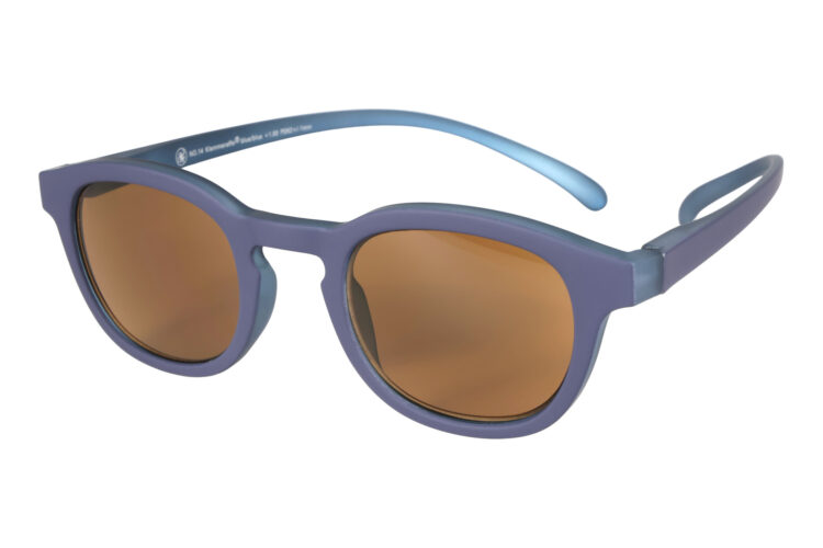 KLA-14SUN-blue_side view No. 14 Blue